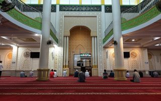 Videotron untuk Masjid: Panduan Memilih Display LED Rumah Ibadah