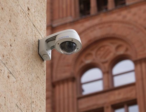 CCTV Turret atau Dome untuk Indoor Mana yang Tepat?