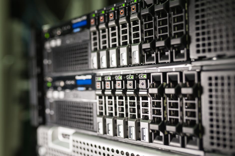 Security System for Data Center