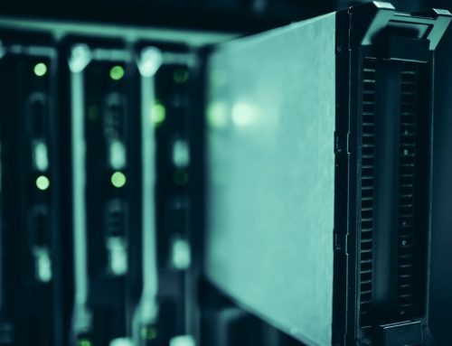Data Center Protection System: Lindungi Fasilitas Server Total