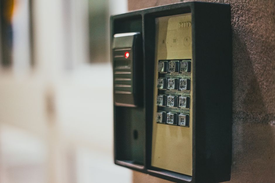 Secure Access Data Center