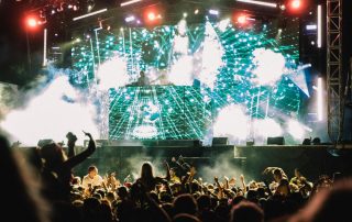 Videotron untuk Event: Solusi Display LED Acara Profesional