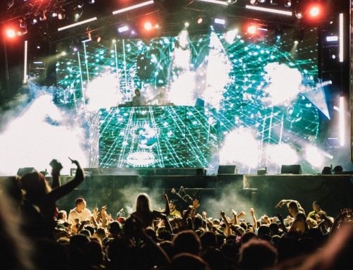 Videotron untuk Event: Solusi Display LED Acara Profesional