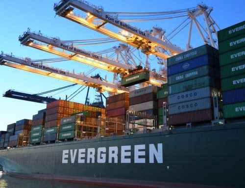 Smart Port Surveillance System untuk Kontainer Presisi Kini