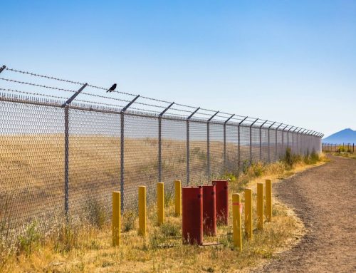 Perimeter Security Oil and Gas untuk Fasilitas Migas Andal