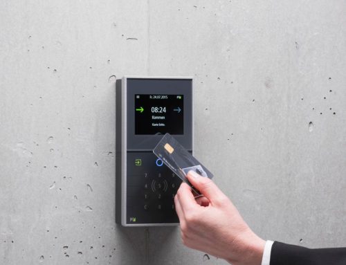 Sistem Kontrol Akses Wajah untuk Fasilitas Keamanan
