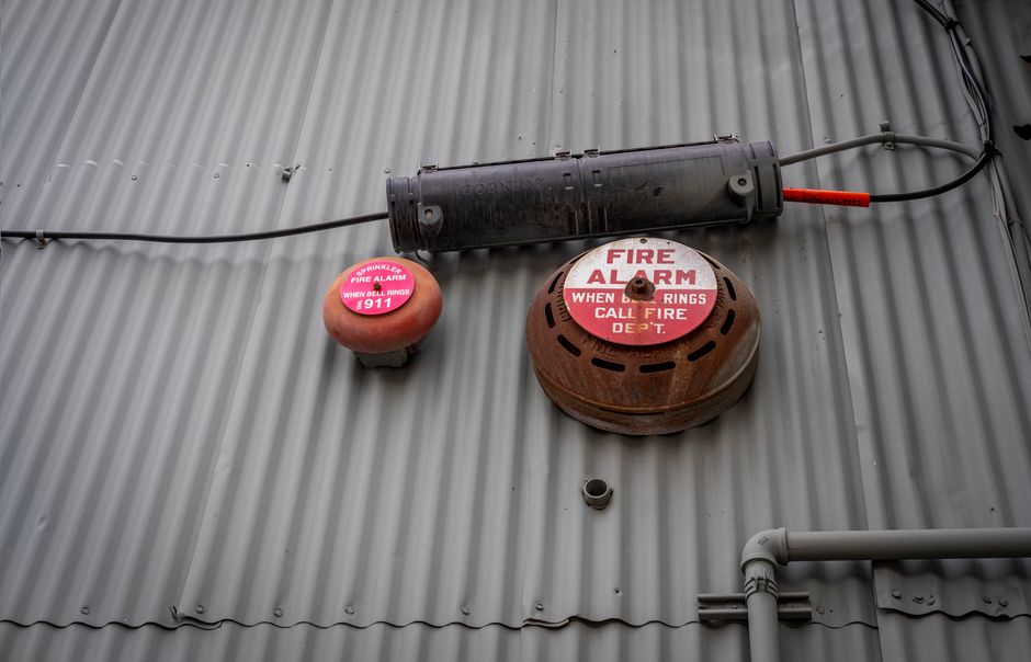Early Warning System Data Center