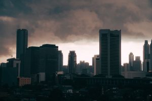 CCTV Data Center Jakarta