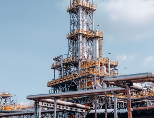 Thermal Camera Oil and Gas Standar Keamanan Enterprise Kini