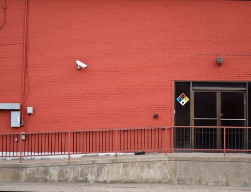 Security Camera Oil and Gas Pilihan Tepat Fasilitas Cerdas