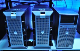 Server Room Monitoring