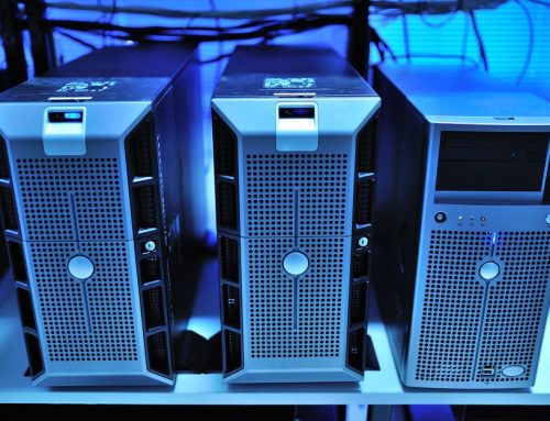Server Room Monitoring Nonstop Kunci Layanan Digital Andal