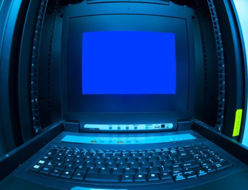Infrared Camera Data Center Lihat Bahaya Tak Terlihat Mata