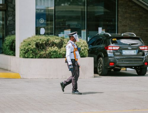 Body Camera untuk Keamanan Kawasan Industri yang Transparan