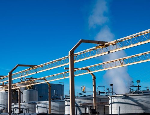 Explosion Proof CCTV Bangun Keamanan Industri Migas Cerdas