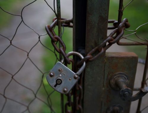 Server Room Access Control Cegah Akses Ilegal Ruang Kritis