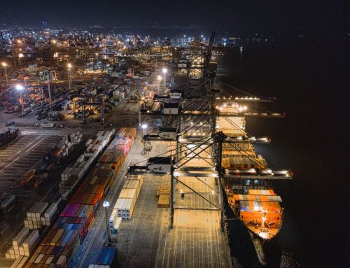 Sistem OCR Kontainer Jakarta Solusi Logistik Terukur Andal