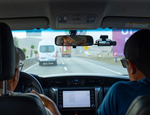Body Camera dengan GPS untuk Operasional Keamanan Skala Besar