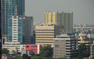 CCTV Data Center Makassar