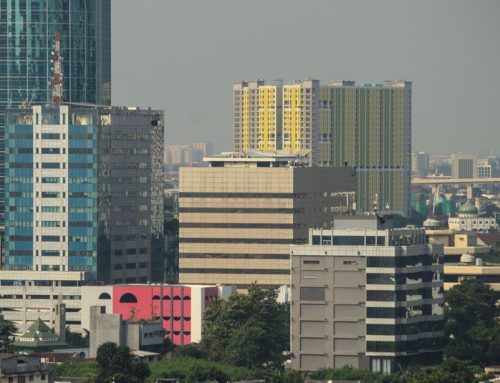 CCTV Data Center Makassar untuk Kawasan Digital Timur Kini