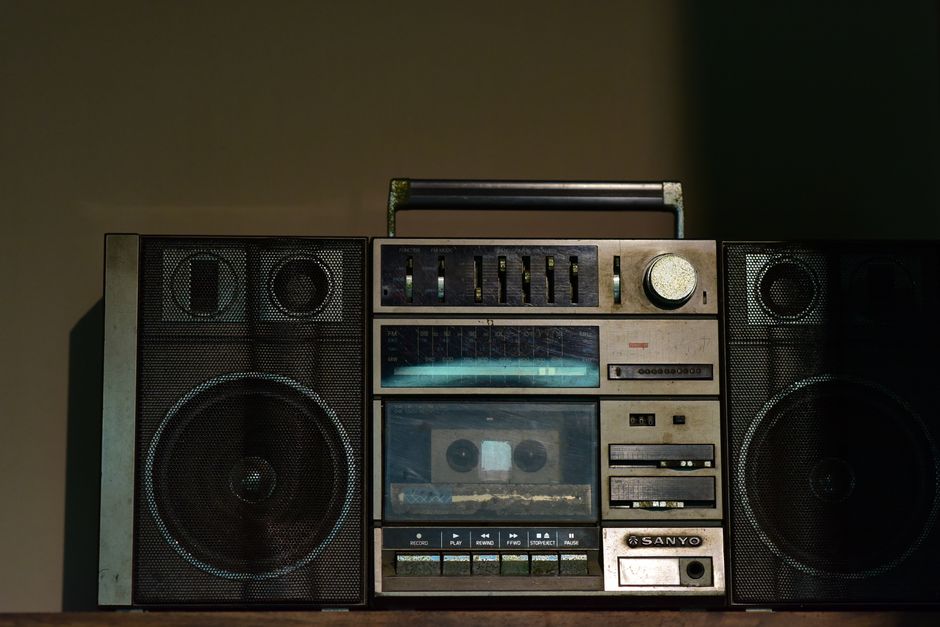 Network Audio System