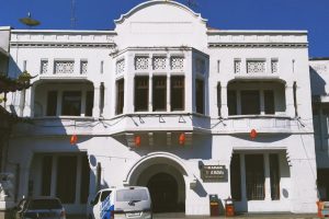 CCTV Data Center Surabaya