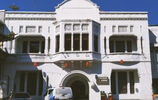 CCTV Data Center Surabaya