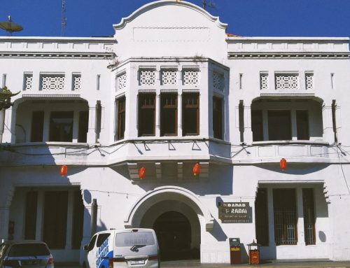 CCTV Data Center Surabaya Dukung Industri Digital Jatim Kini