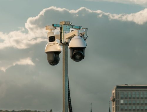 Supplier Body Camera yang Memperkuat Sistem Pengawasan Lapangan