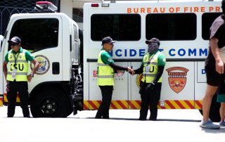 Body worn camera untuk satpam perusahaan