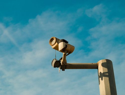 Sistem Keamanan Body Camera untuk Tim Keamanan Skala Enterprise