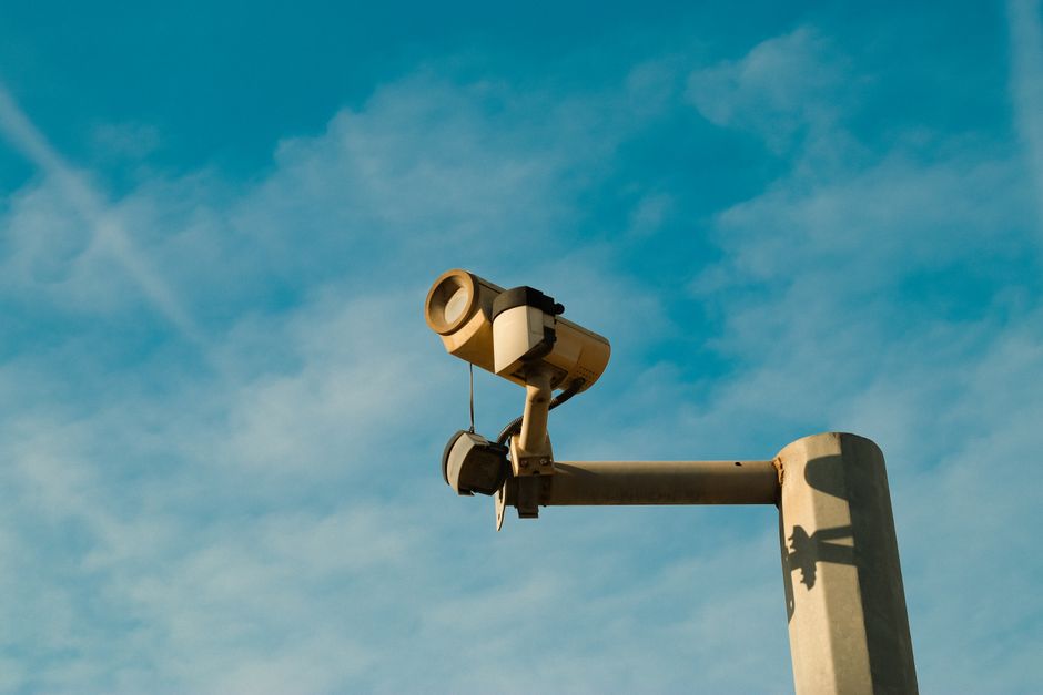 Sistem Keamanan Body Camera
