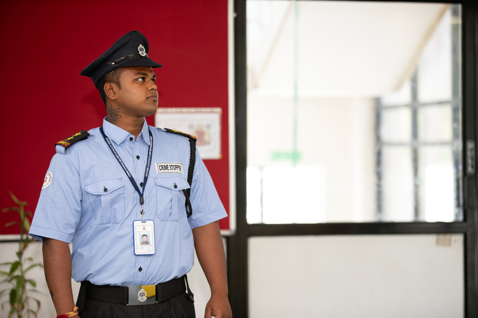 Security Body Camera