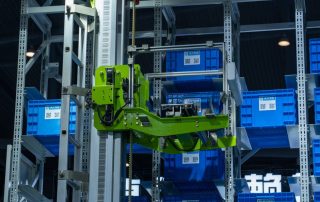 Smart port surveillance system untuk kontainer