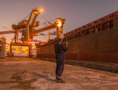 Smart Port Solution Surabaya Inspeksi Kontainer Lebih Cepat