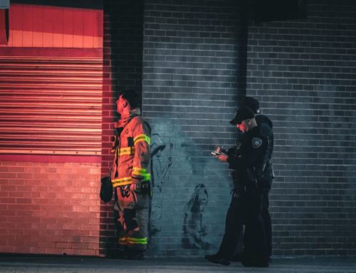 Body Camera Night Vision untuk Memperkuat Pengawasan Lapangan