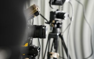 Body Camera dengan Audio