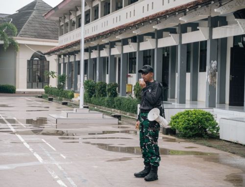 Body Camera Jakarta untuk Keamanan Personel di Era Digital