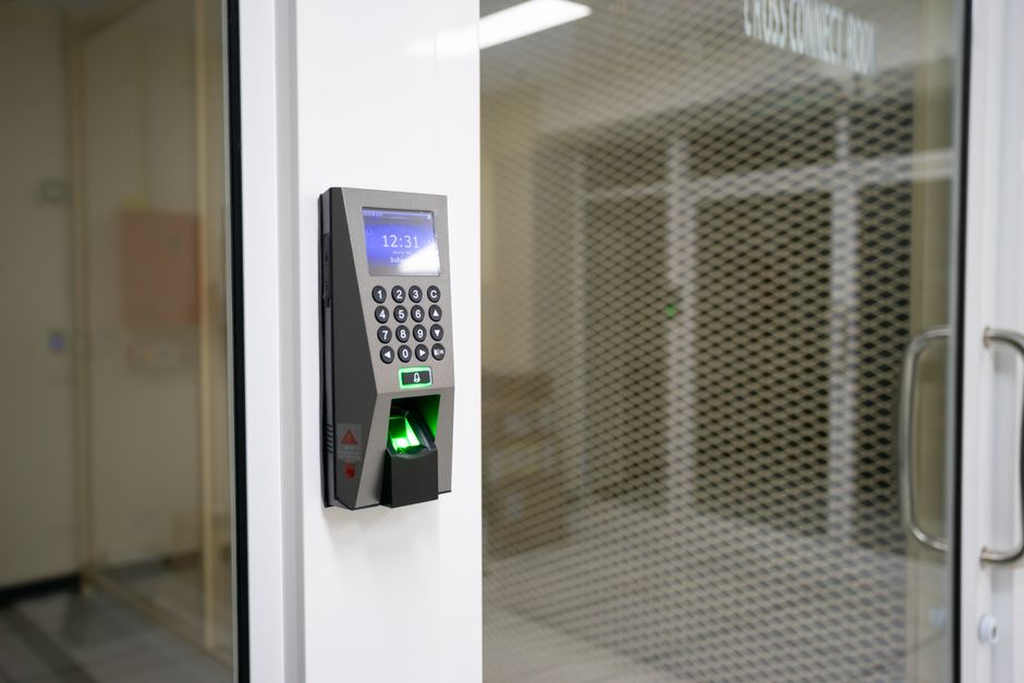 Enterprise Face Recognition System