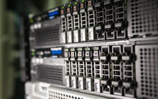 Penyedia Sistem Keamanan Data Center
