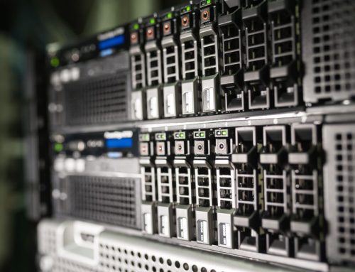 Penyedia Sistem Keamanan Data Center Standar Global Terbaik
