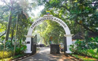 CCTV Data Center Bandung