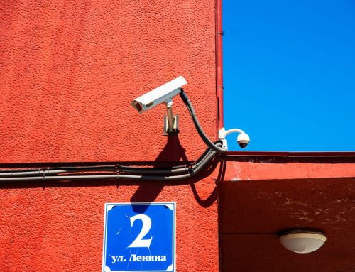 CCTV Pelabuhan dengan Deteksi Nomor Kontainer Akurat Andal