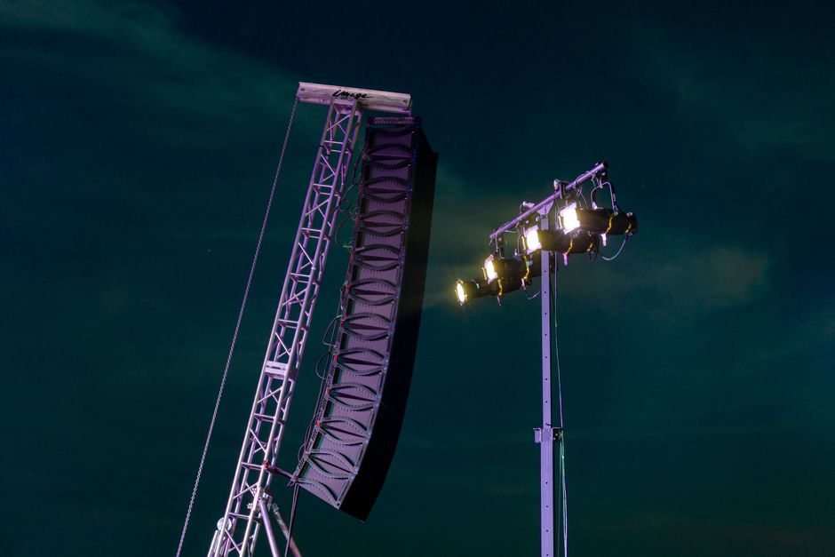 PA System IP