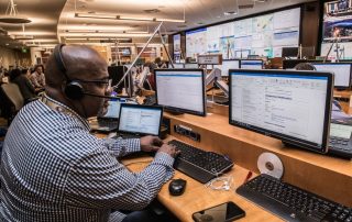 NOC Monitoring System