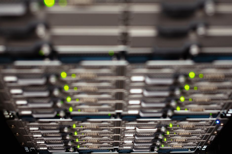 Face Recognition untuk Data Center
