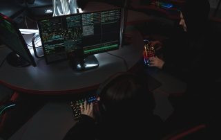 SOC Security Monitoring