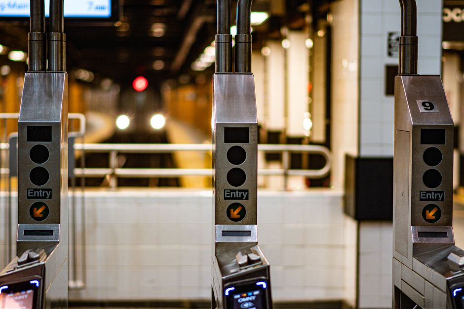 Face Recognition Turnstile