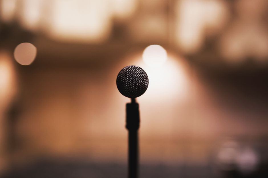 Public Address System