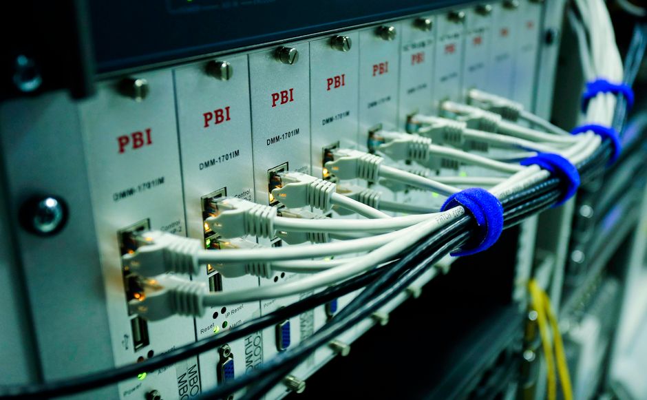 Thermal Imaging Data Center